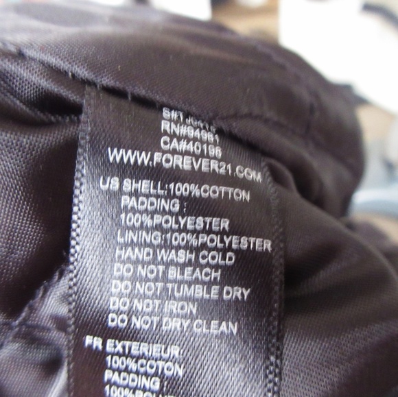 Bomber Jacket - Picture 3 of 6